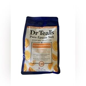 Dr.Teals Glow & Radiance Pure Epsom Salt